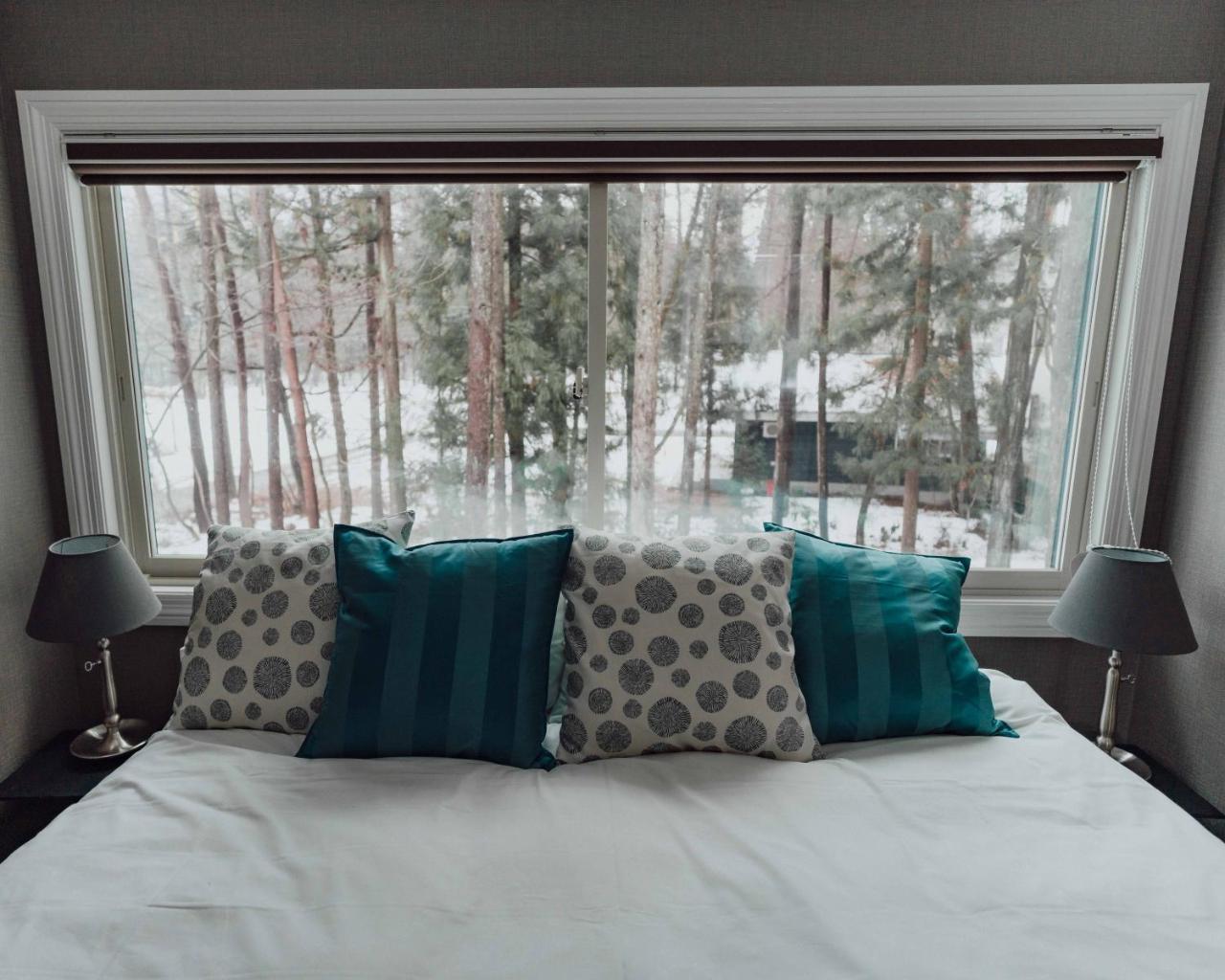 Ski-In, Ski-Out Hatsuyuki Apartments Hakuba Exterior photo